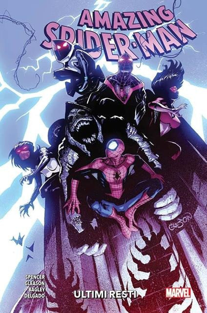 Ultimi Resti - Marvel Collection