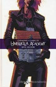 Umbrella Academy - Hotel Oblivion