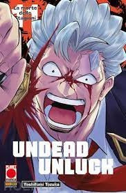 Undead Unluck 11