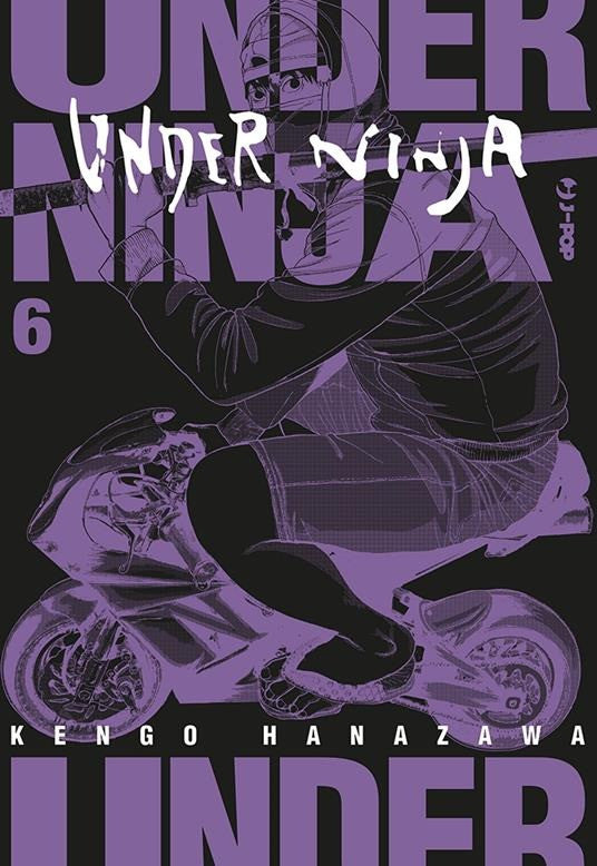 Under Ninja 6