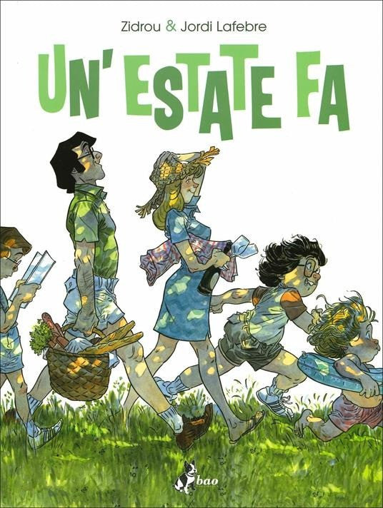 Un'Estate Fa 1