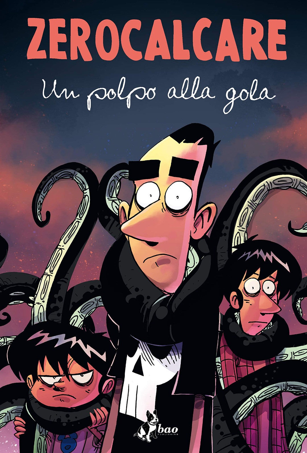 Un Polpo Alla Gola - Deluxe