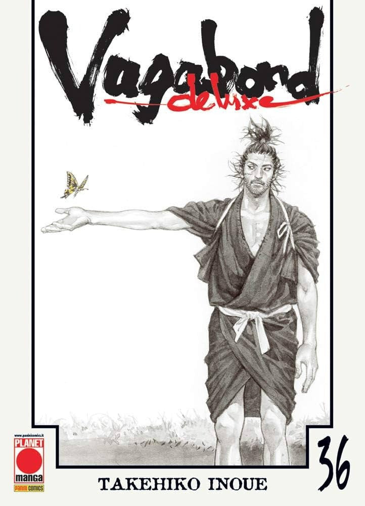 Vagabond Deluxe Ristampa 36