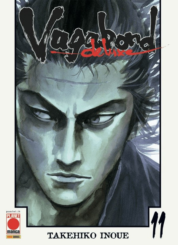 Vagabond Deluxe Seconda Ristampa 11
