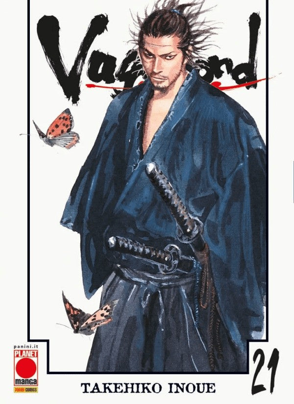 Vagabond Deluxe Seconda Ristampa 21