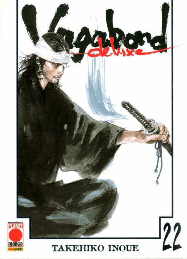 Vagabond Deluxe Seconda Ristampa 22