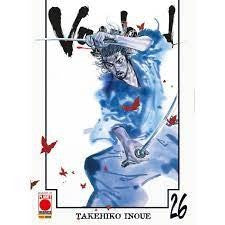 Vagabond Deluxe Seconda Ristampa 26