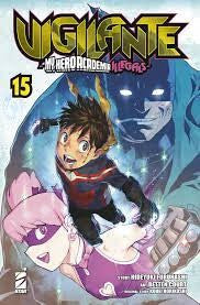 Vigilante - My Hero Academia Illegals 15