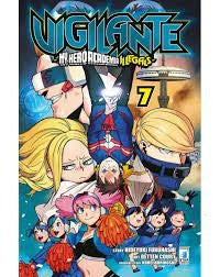 Vigilante - My Hero Academia Illegals 7