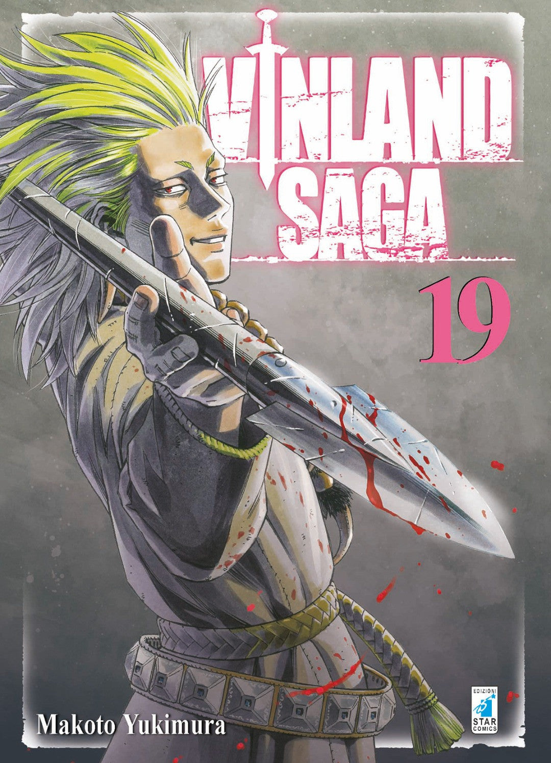 Vinland Saga 19