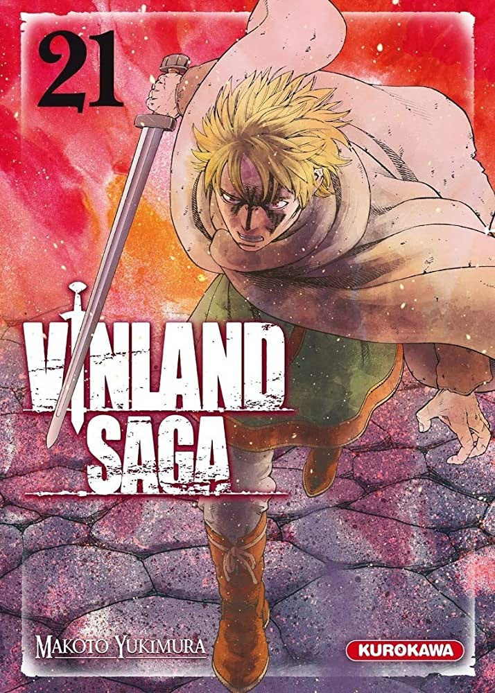 Vinlandsaga 21