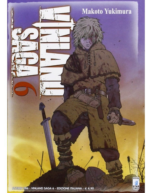 Vinland Saga 6