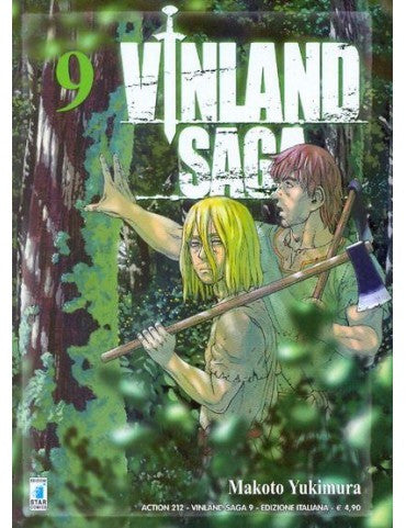 Vinland Saga 9