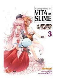 Vita Da Slime 3 Variant - A Spasso Per Tempest