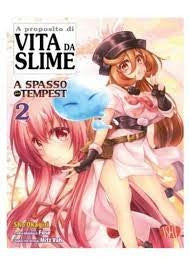 Vita Da Slime A Spasso Per Tempest 2