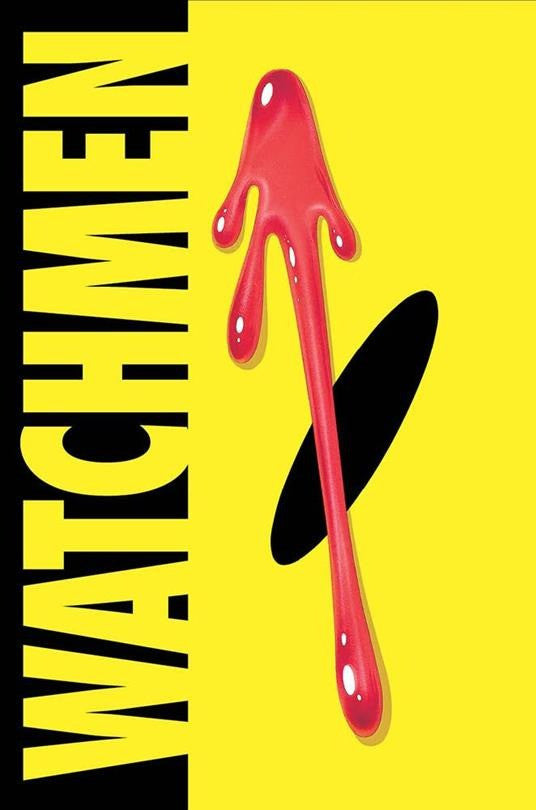 Watchmen - Dc Absolute