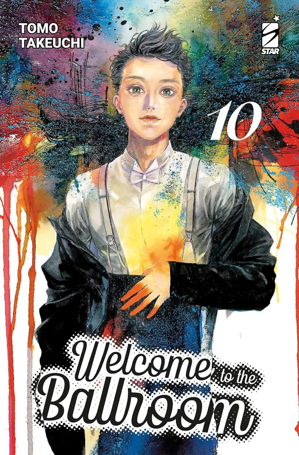 Welcome to the Ballroom 10