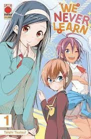 We Never Learn 1