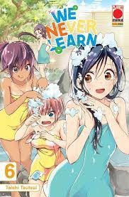 We Never Learn 6