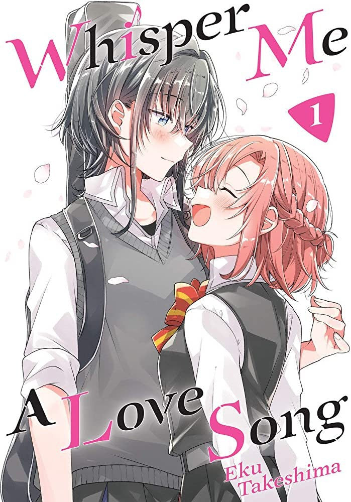 Whisper Me A Love Song 1