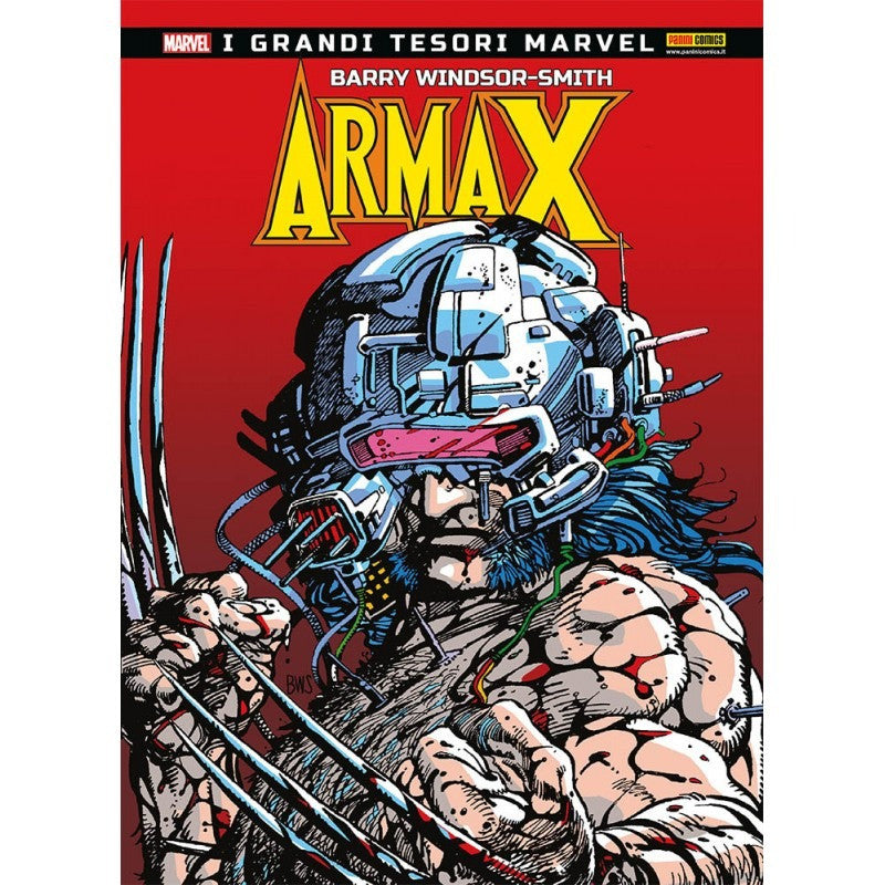 Wolverine - Arma X - Ristampa