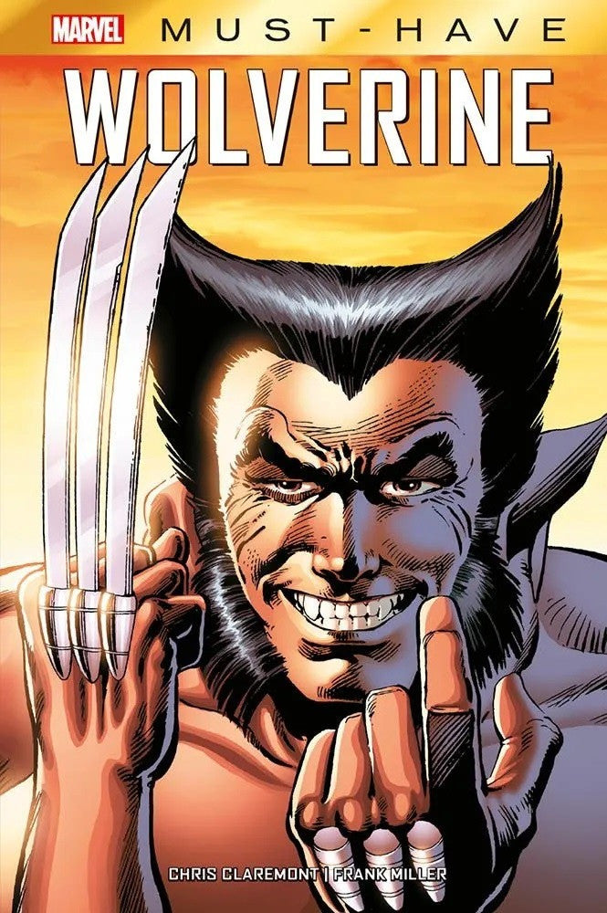 Wolverine Marvel Must Have