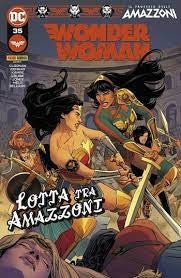 Wonder Woman 35