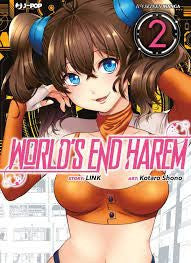 World'S End Harem 2