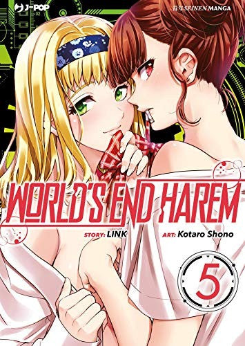 World'S End Harem 5