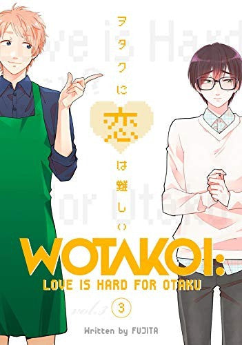 Wotakoi - Love Is Hard For Otaku 3