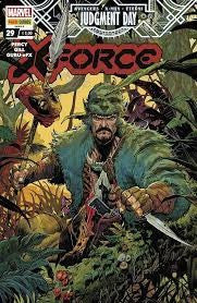 X-Force 29