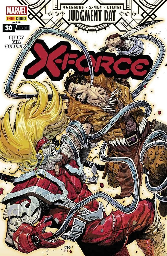 X-Force 30