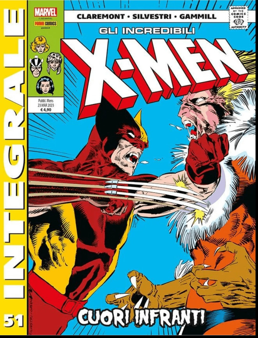 X-Men 51