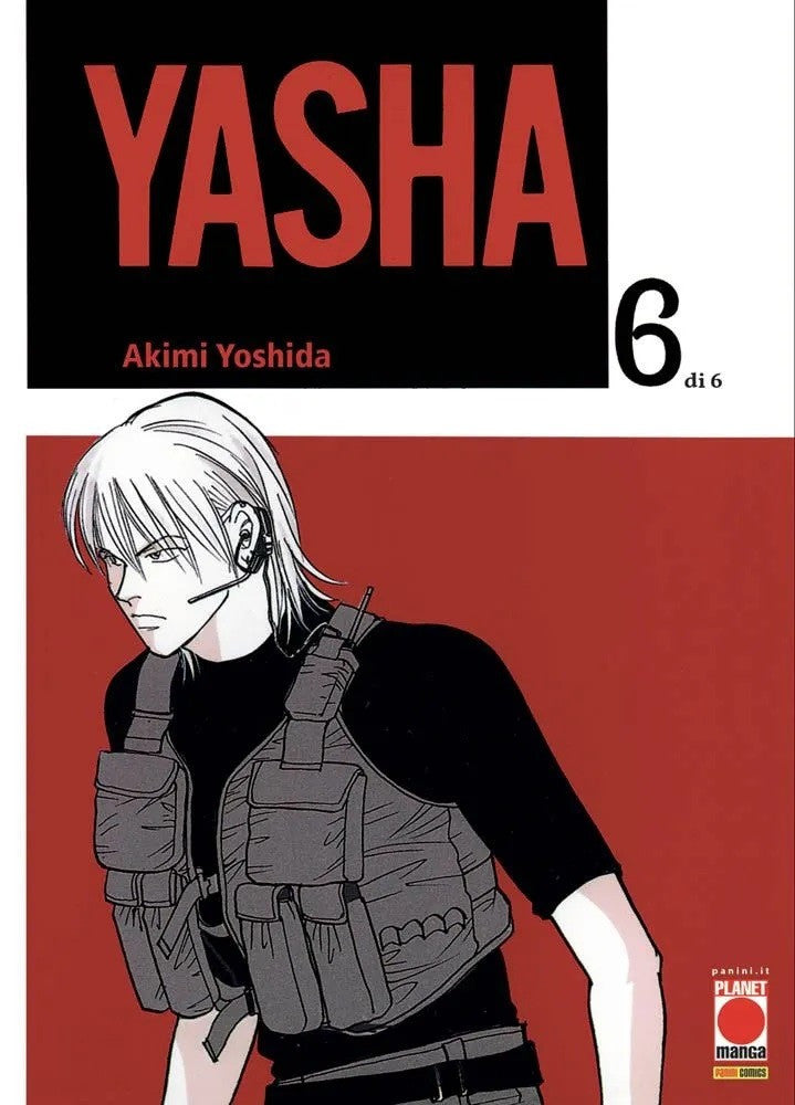 Yasha 6