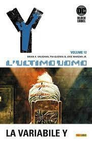 Y - L'Ultimo Uomo 10