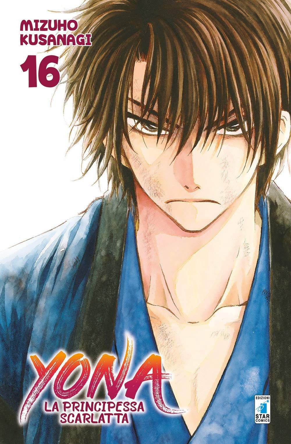 Yona - La Principessa Scarlatta 16
