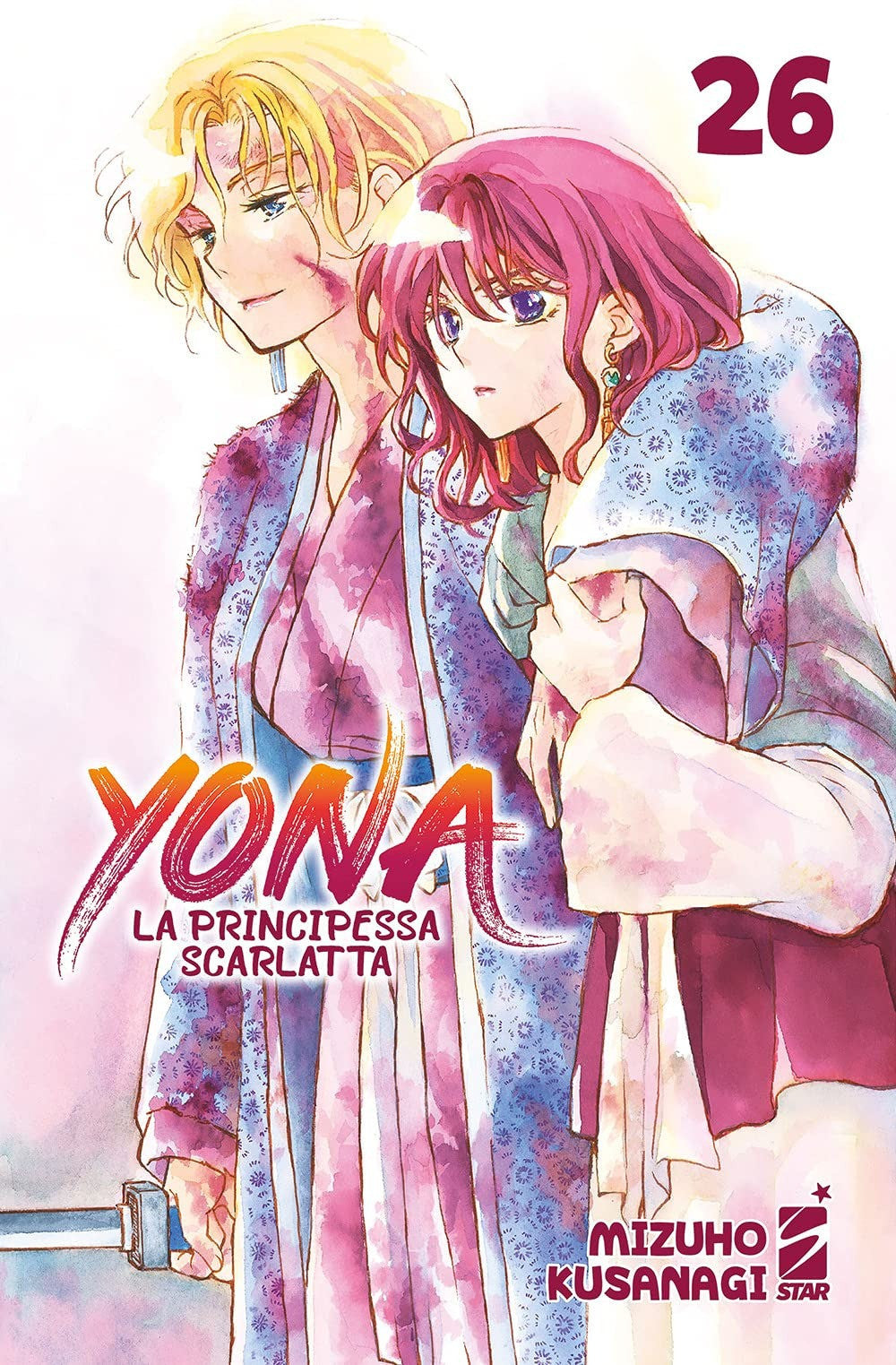 Yona - La Principessa Scarlatta 26