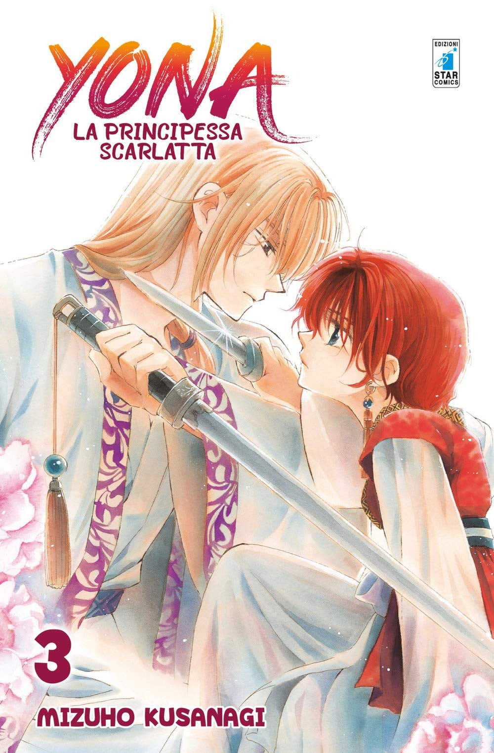 Yona - La Principessa Scarlatta 3