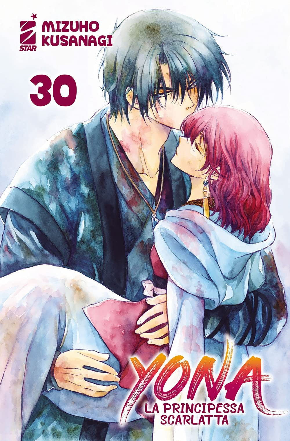 Yona - La Principessa Scarlatta 30