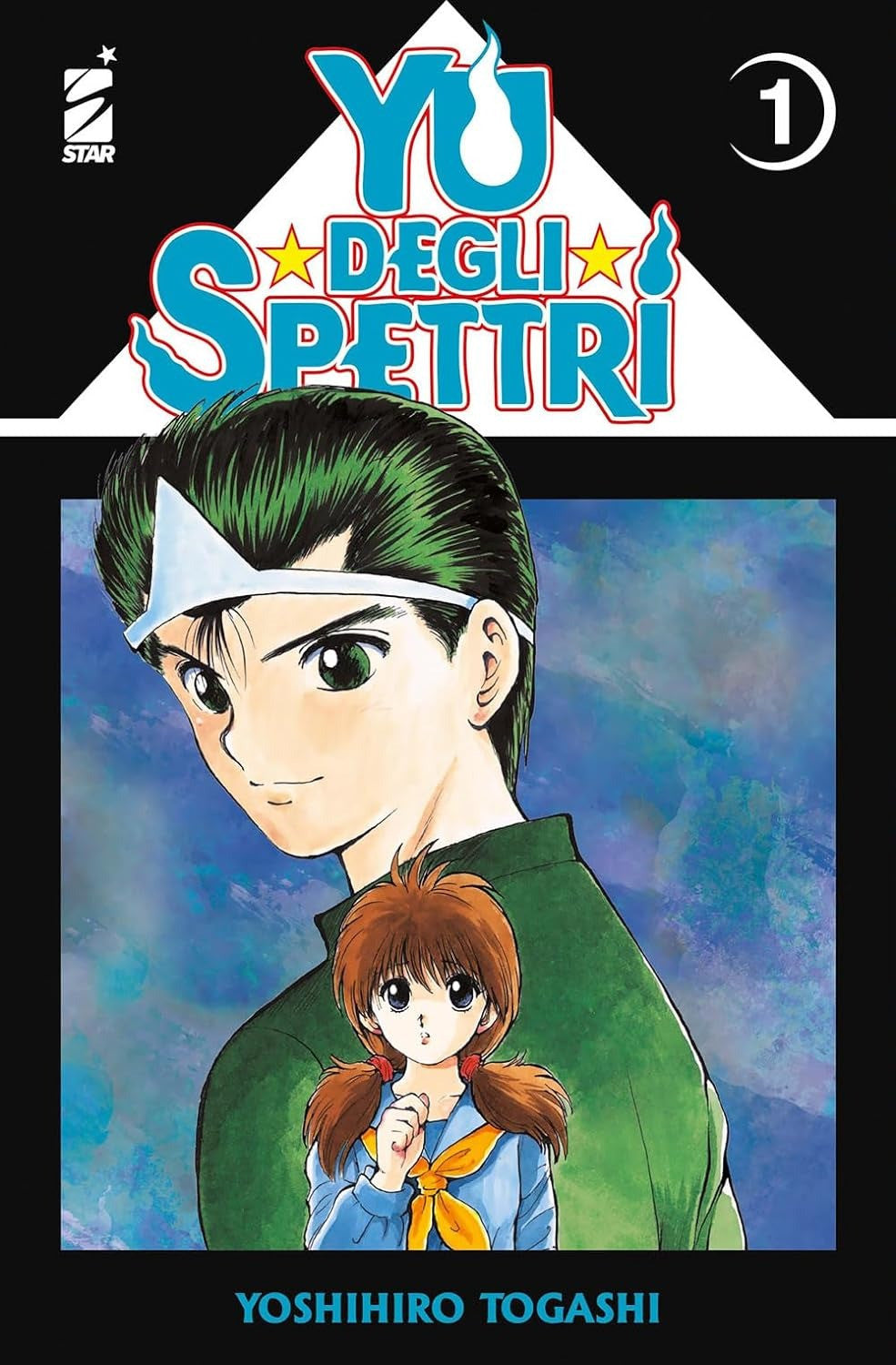 Yu degli Spettri - New Edition 1