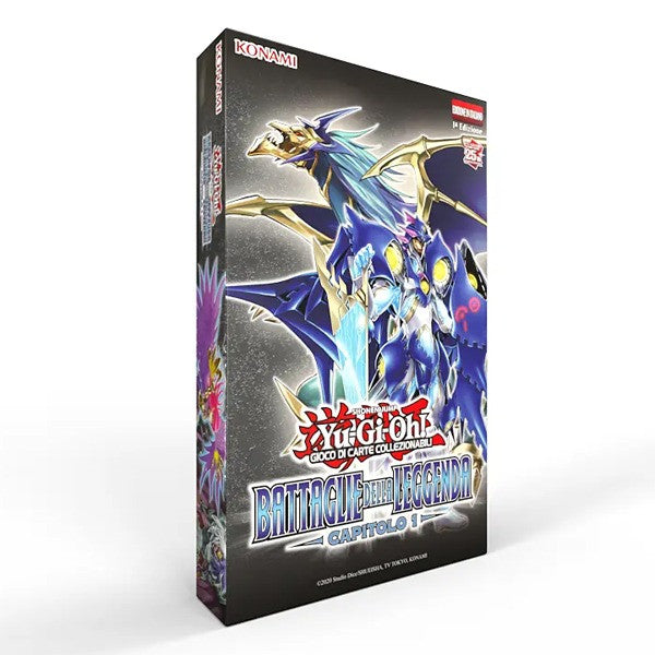 Yu-Gi-Oh! - Battaglie Della Leggenda: Chapter 1 - Ita
