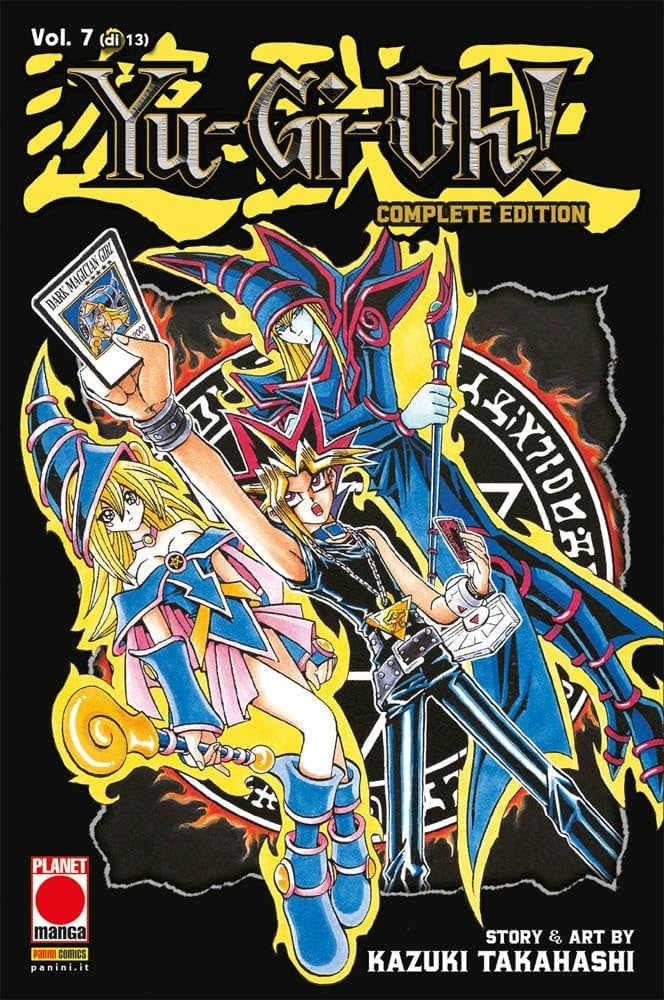 Yu-Gi-Oh Complete Edition 7