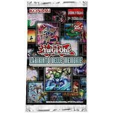 Yu Gi Oh! Labirinto Delle Memorie Busta Singola Ita