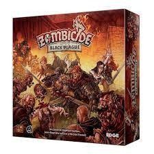 Zombicide - Black Plague