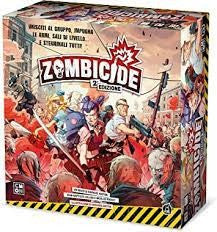 Zombicide - Ii Edizione