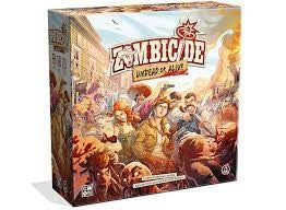 Zombicide - Undead Or Alive