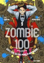 Zombie 100 Vol.9