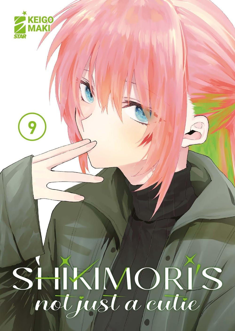 Shikimori’s Not Just a Cutie 9