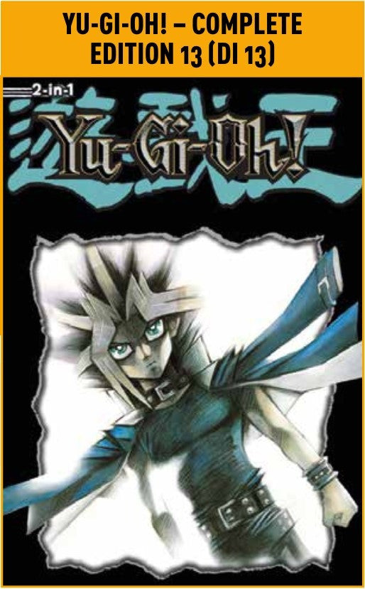 Yu-Gi-Oh! - Complete Edition 13