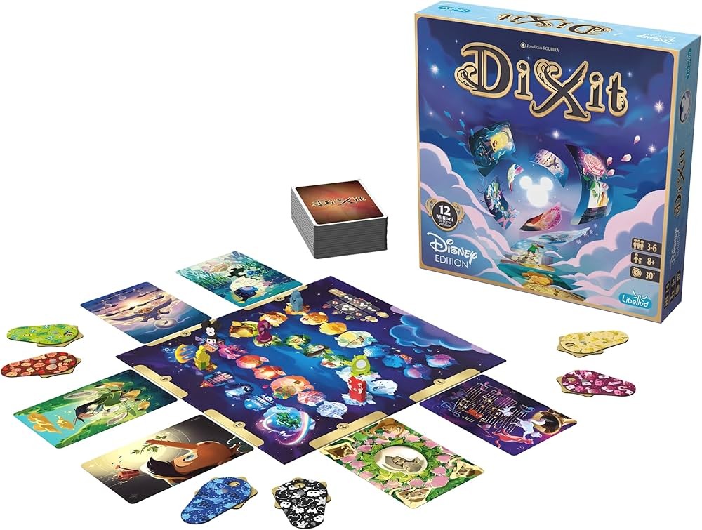 Dixit Disney